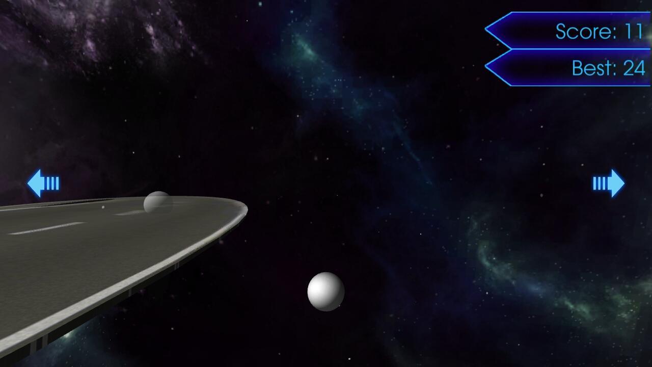 Impossible Race in Milky Way