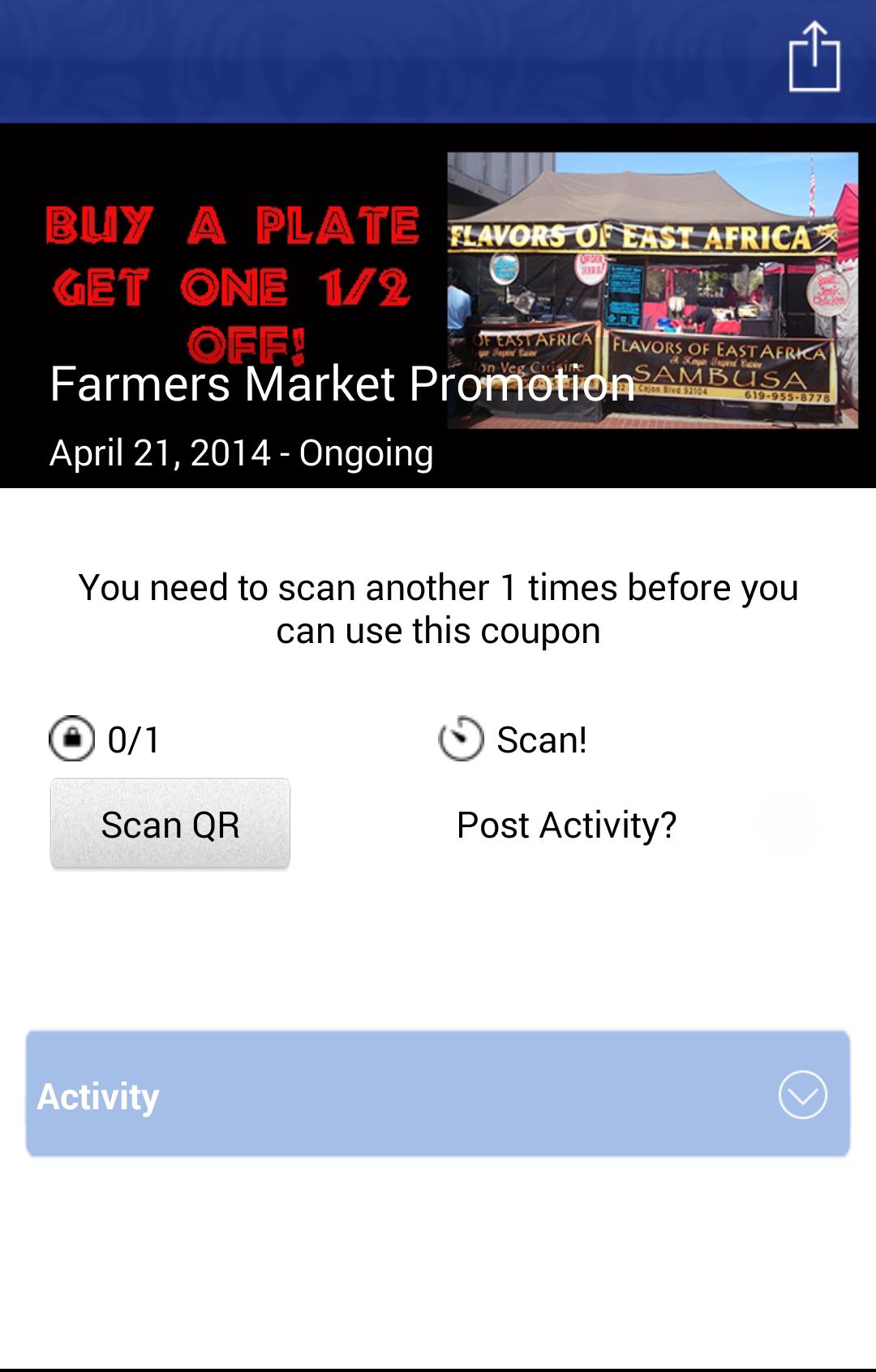 Flavors of East Africa