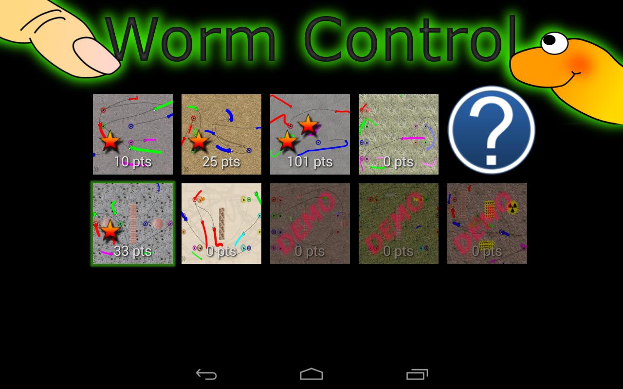 Free Worm Control