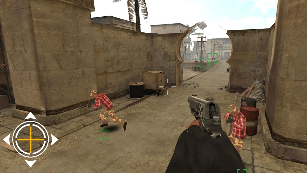 FPS Gun Games 3D