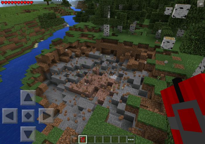 Bombs Minecraft Mod