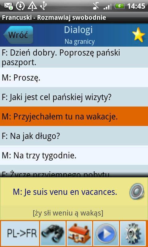 Rozmawiaj po Francusku