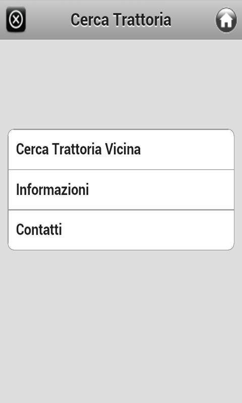 Cerca Trattoria