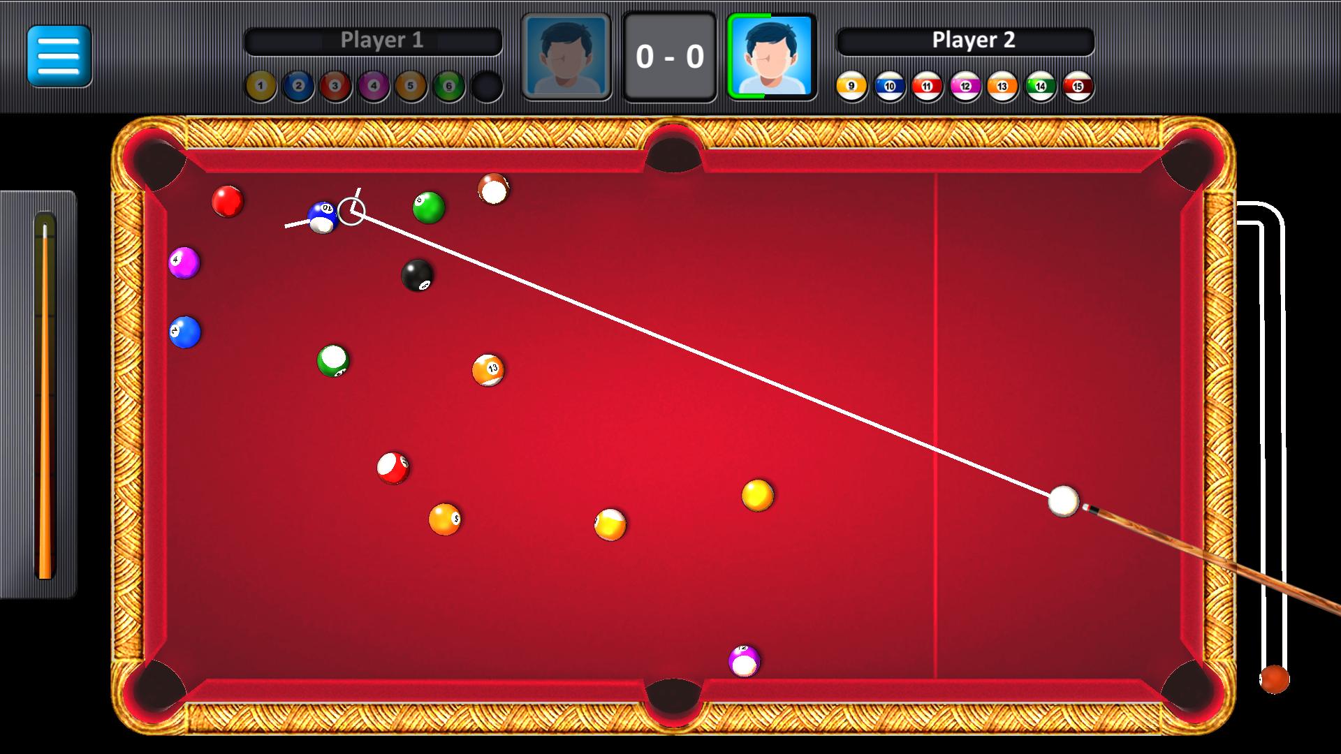 Billiards 8 Ball Pool : Snooker Pool Games
