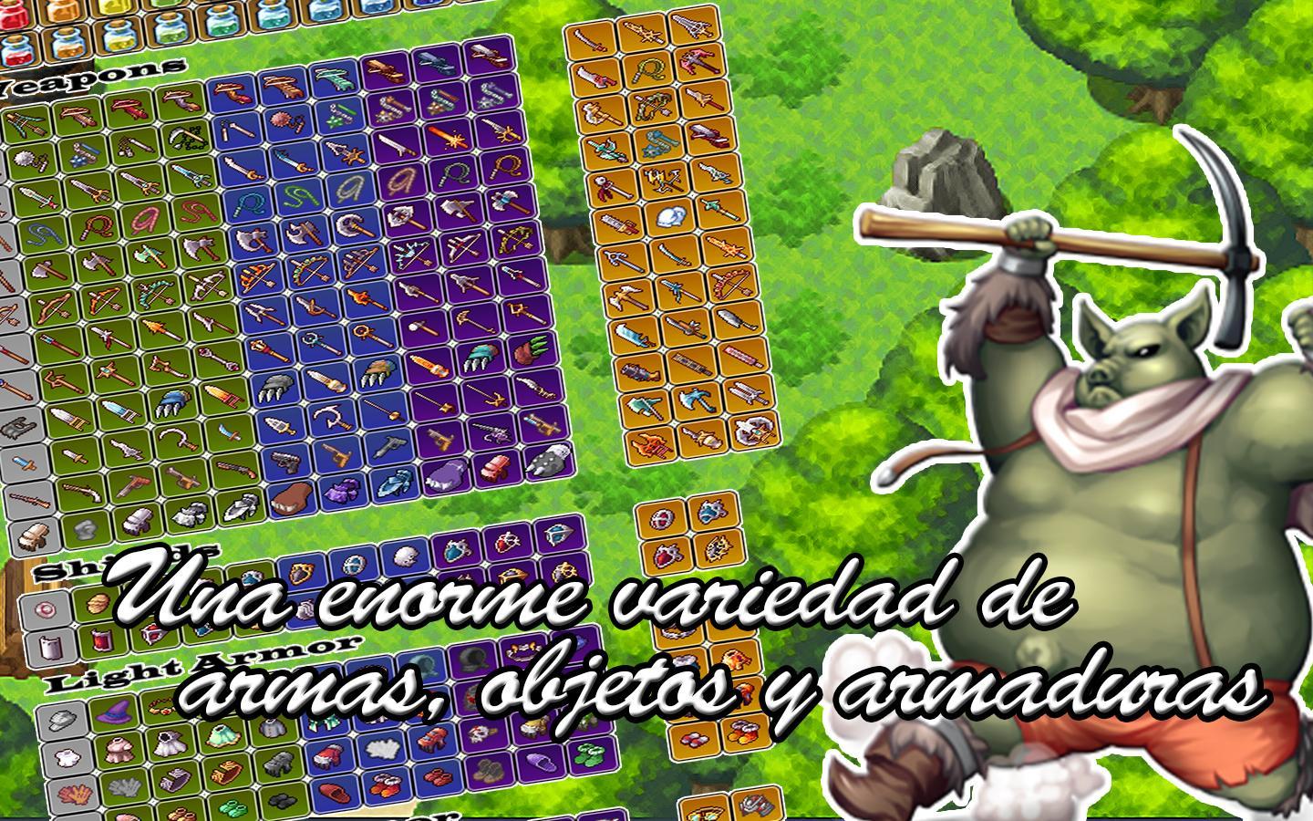 RPG Broken Kingdoms BETA