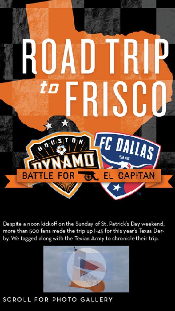 Dynamo Matchday