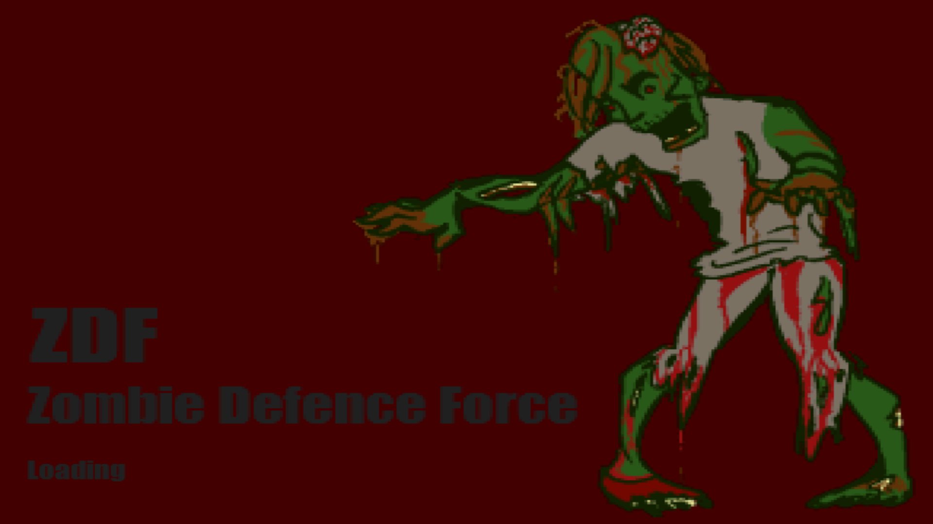 Zombie Defence Force