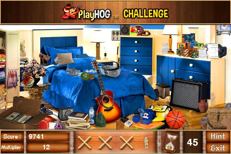 Challenge #97 Inside Story New Hidden Object Games