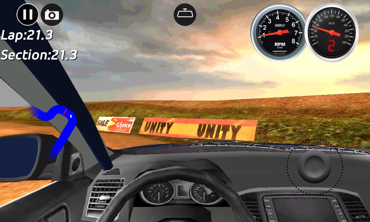 Brasil 4x4 Stereoscopic Demo