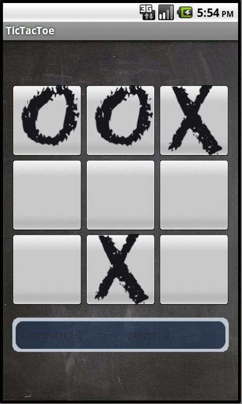 Tic-Tac-Toe Classic
