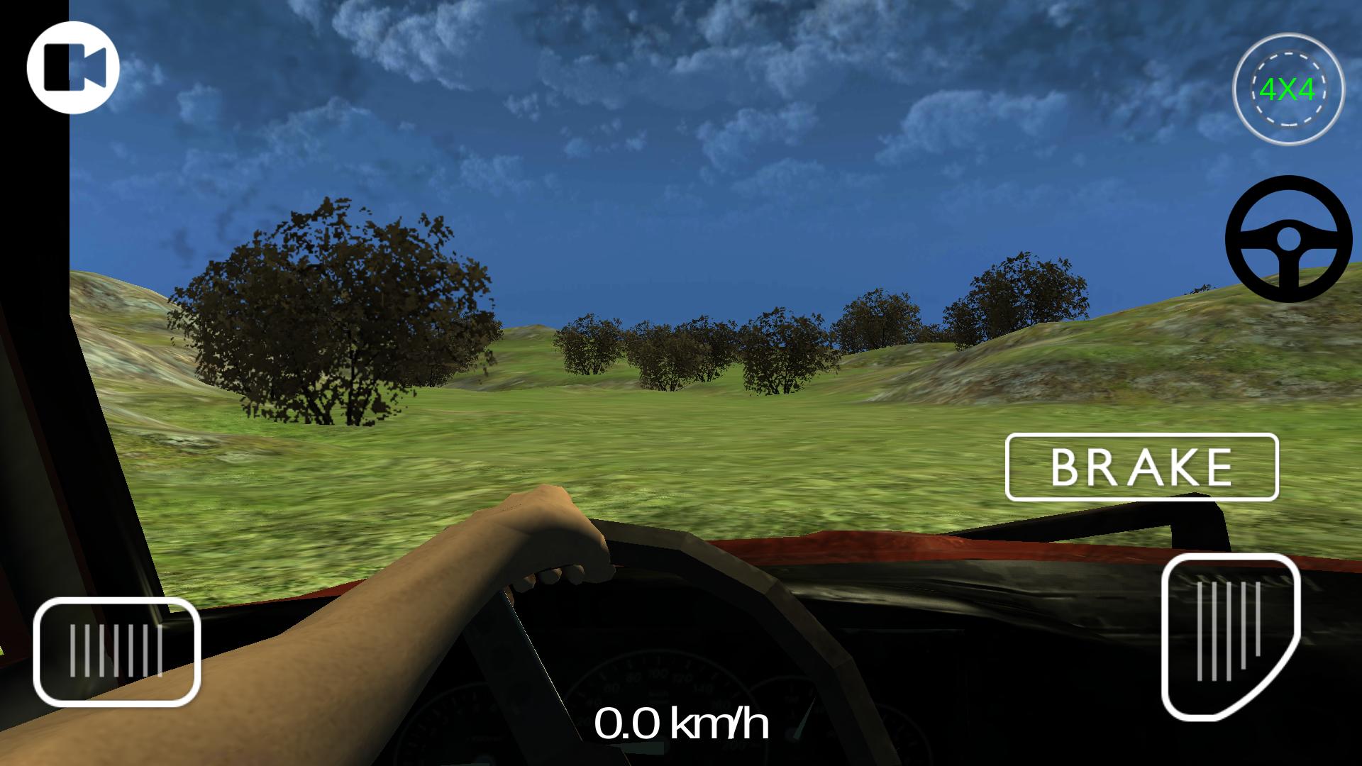 Off Road Driving Simulator