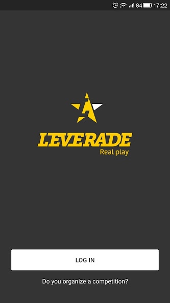 Referee - LEVERADE