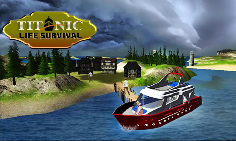 Titanic Life Survival