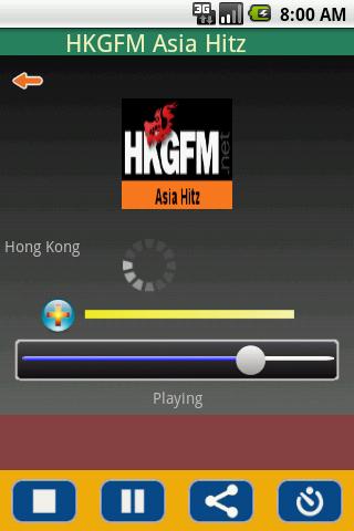 Radio Hong Kong