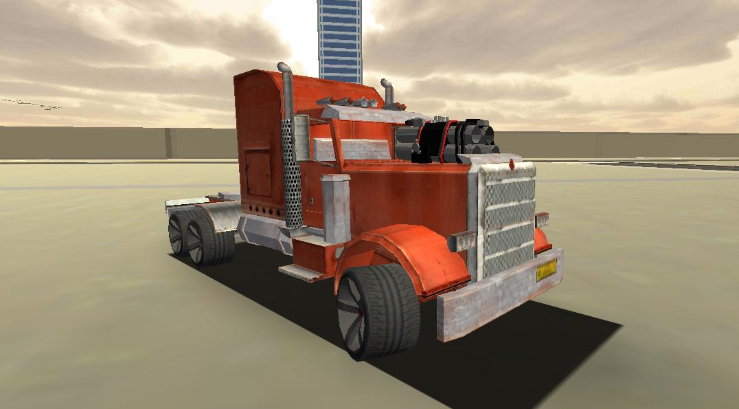 Crash Arena: Cars and Guns