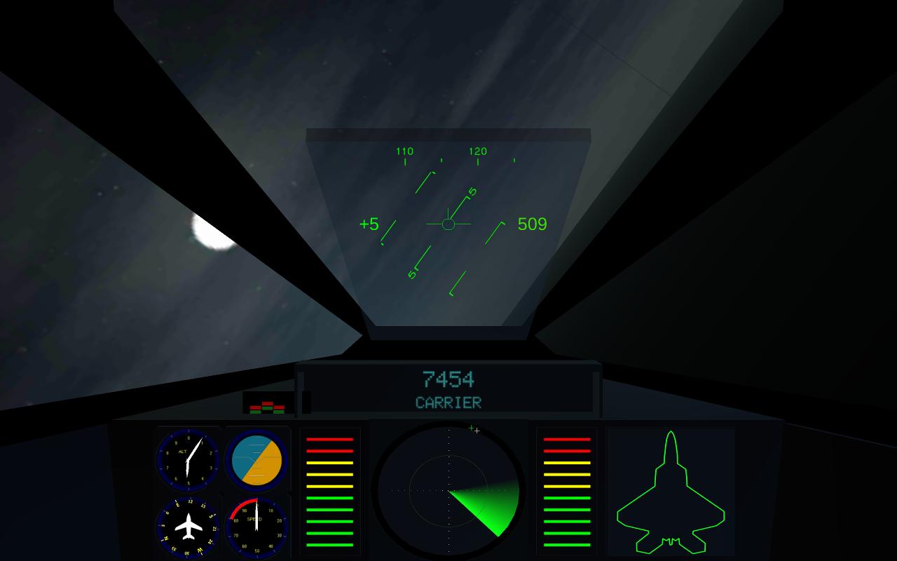 Flight Simulator