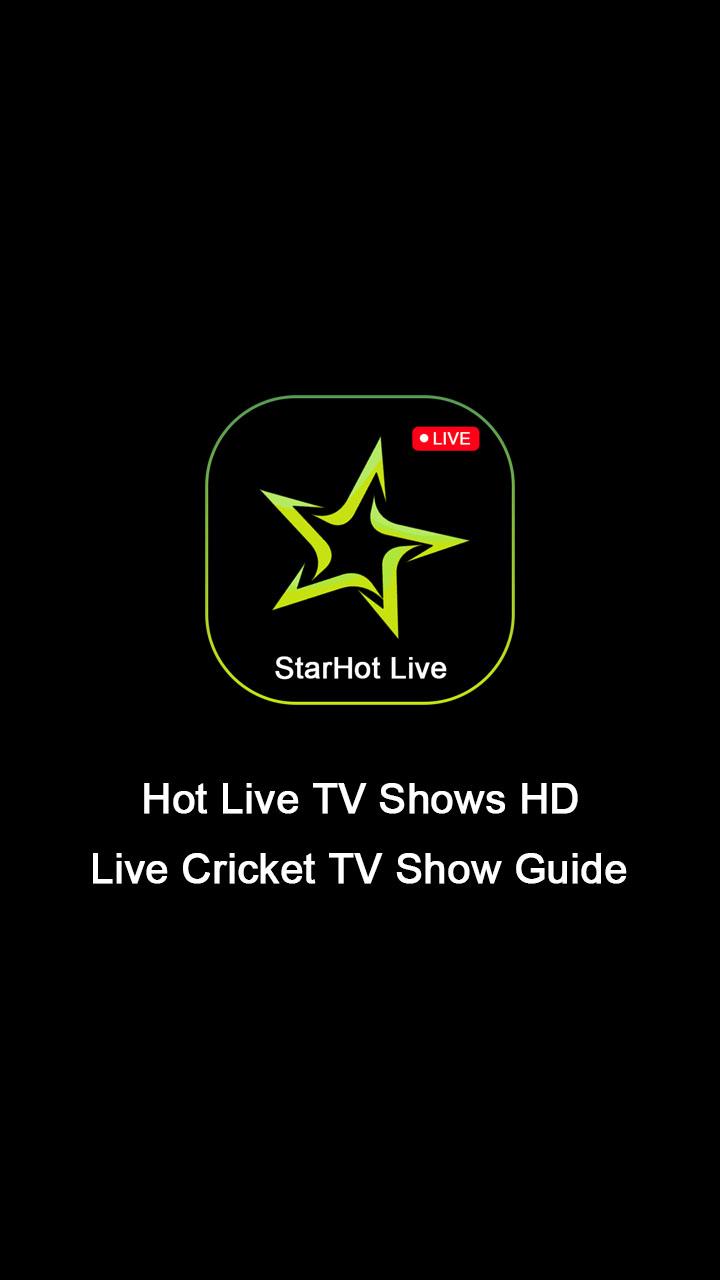 Hotstar cricket TV Guide : Live TV Guide