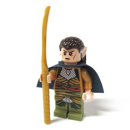 Slide Puzzle Lego Elves