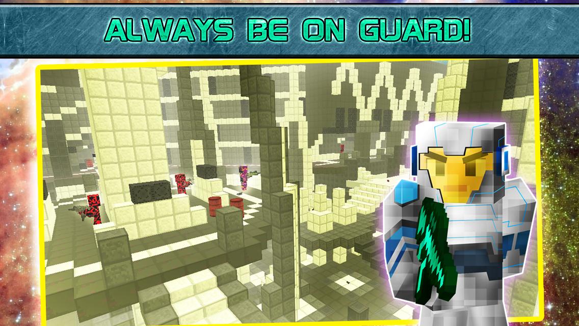 Pixel Shooter Clash Mini Game