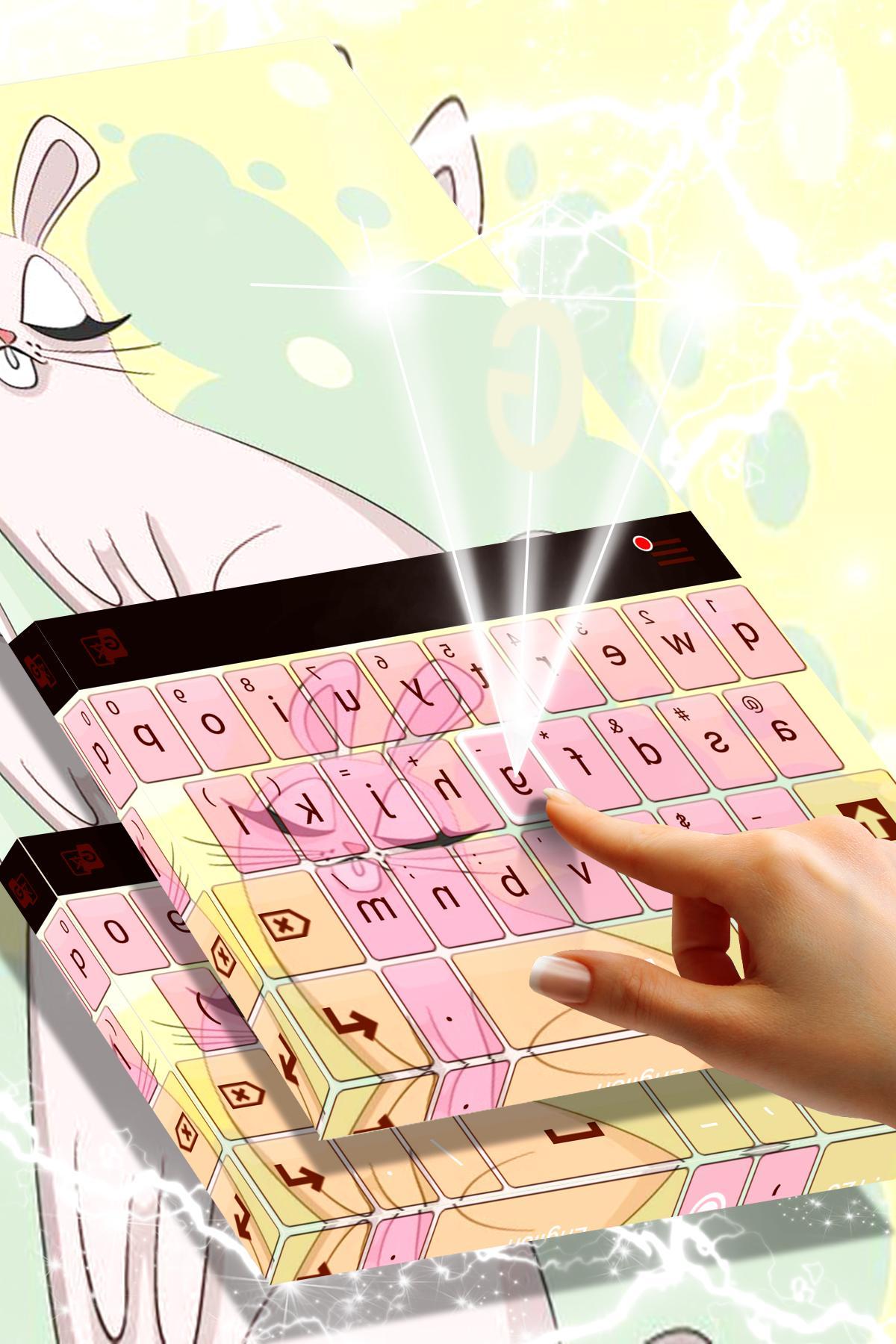 Cartoon Keyboard