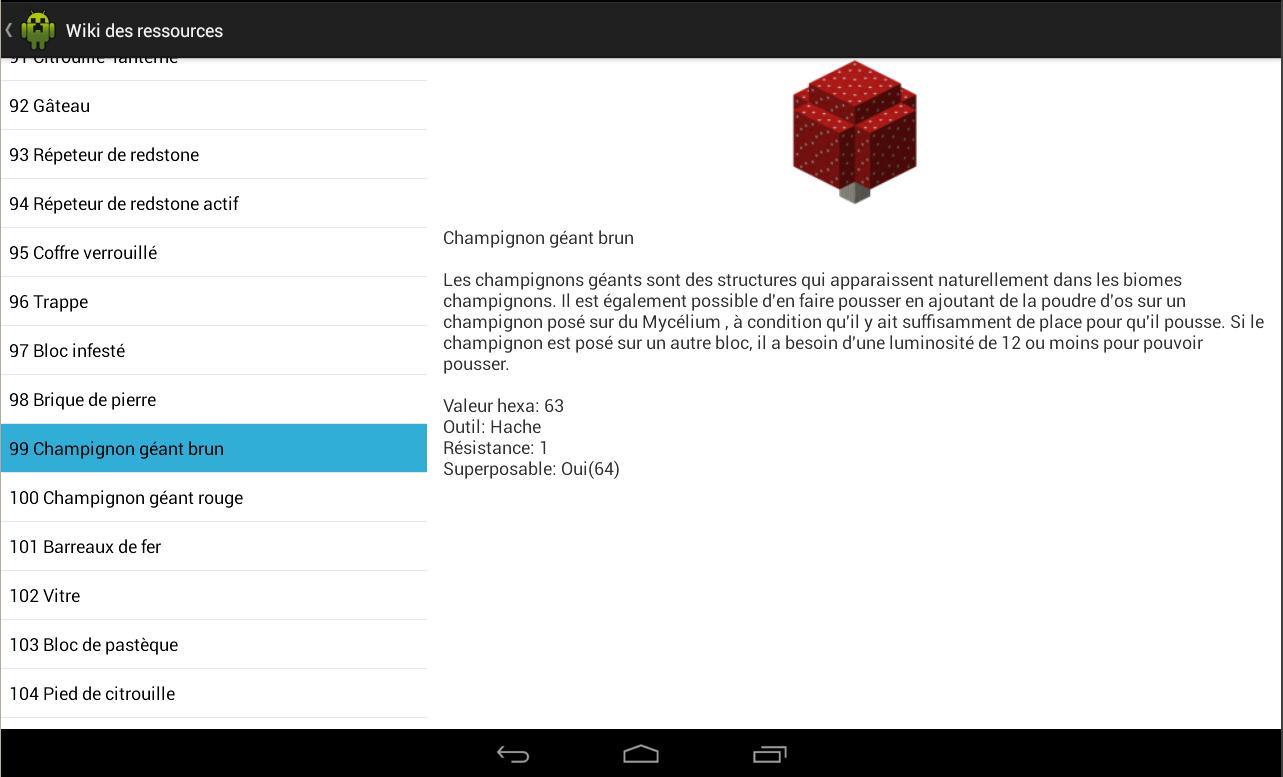WikiCraft - Un wiki minecraft