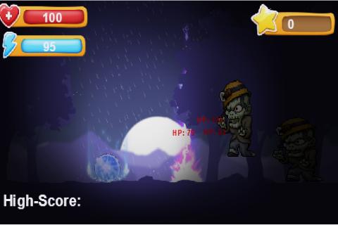 Zombie Defense / Defesa Zumbi