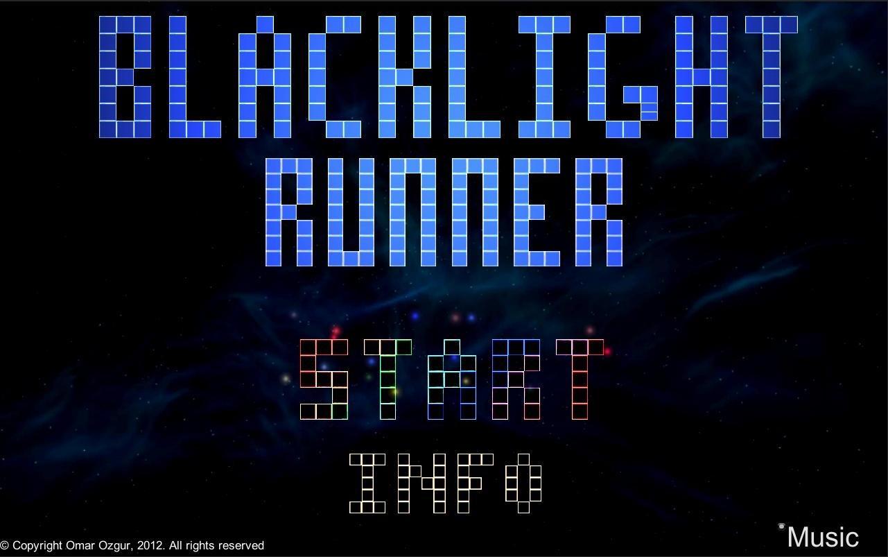 Blacklight Runner