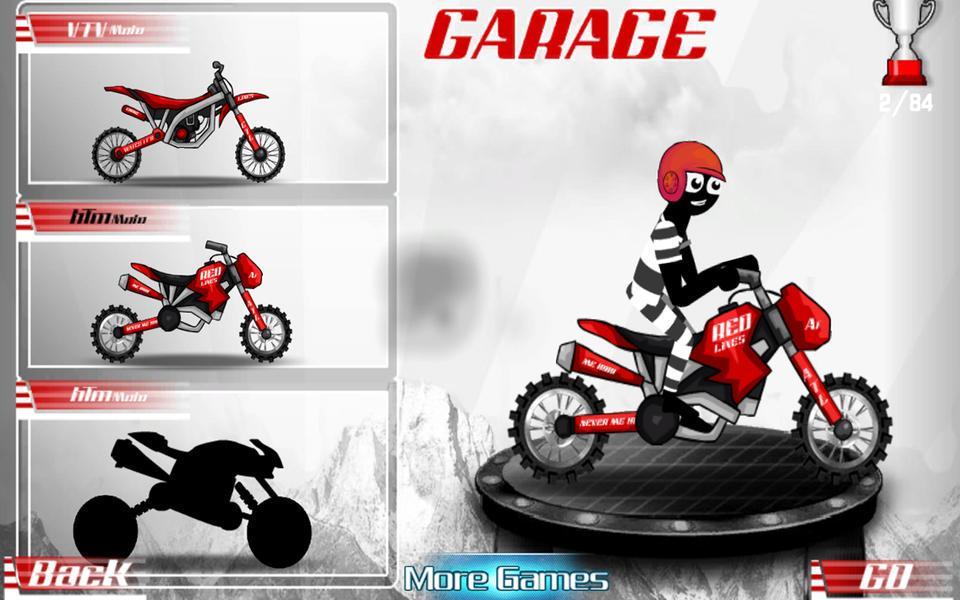 Stick Man Prison Break Escape