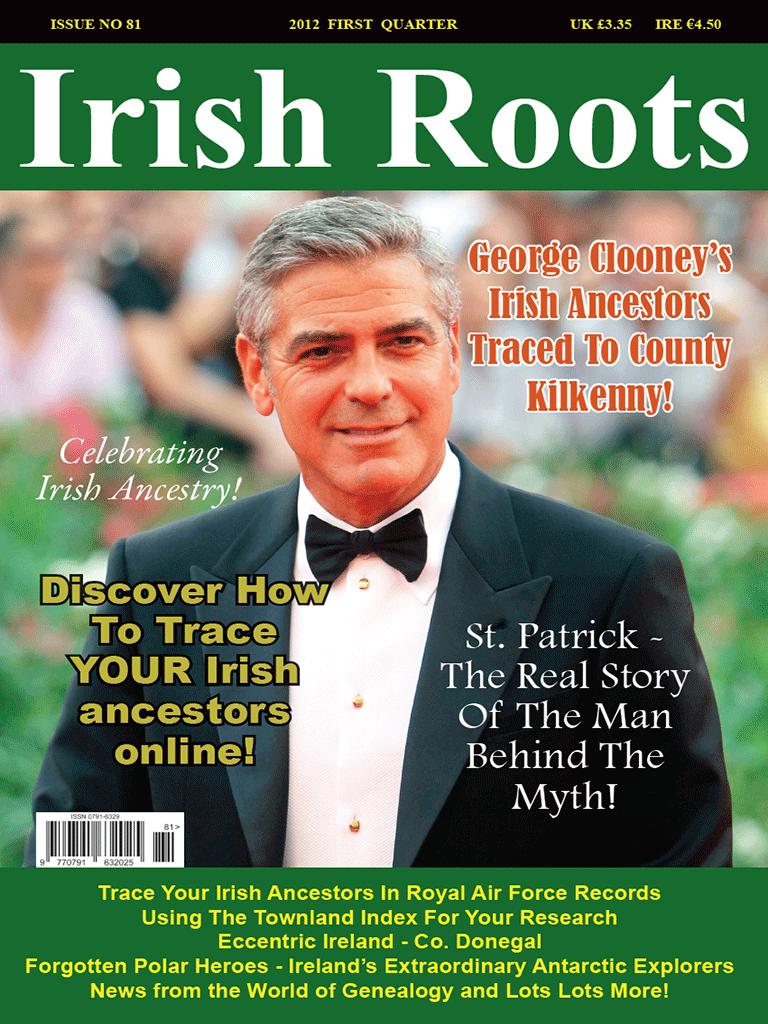 Irish Roots Magazine