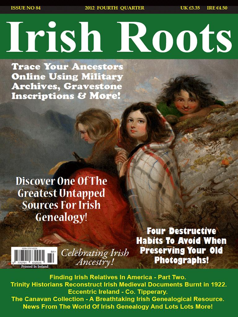 Irish Roots Magazine