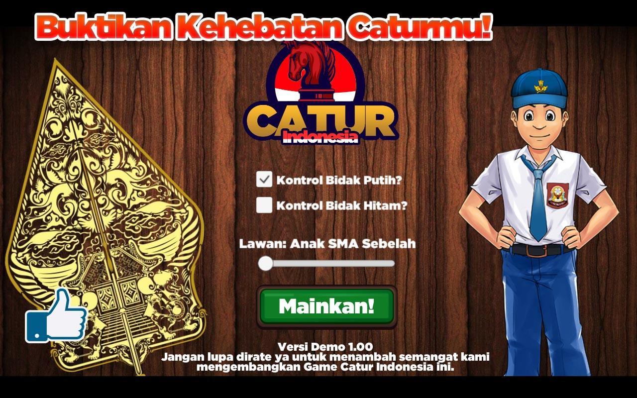 Catur Chess Indonesia Offline