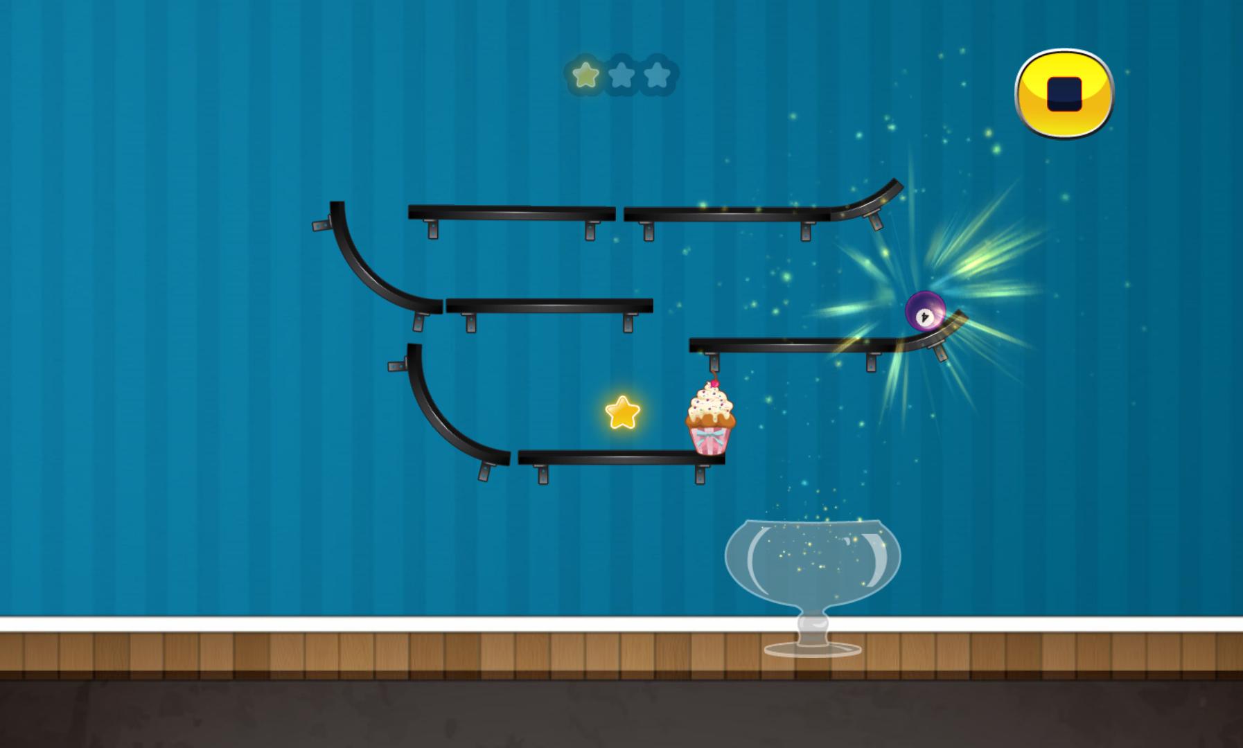 Trickie Cookie - Sweet Physics