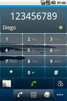 Dialer Widget