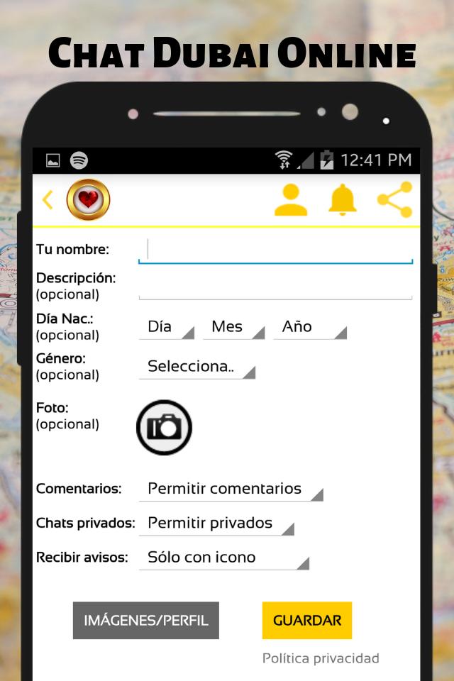 Chat Dubai Online - Dating and Love