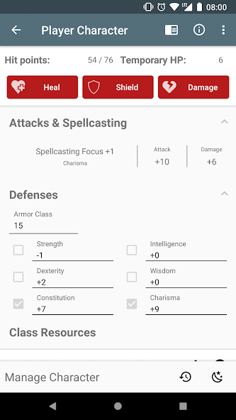 D&D Session Assistant