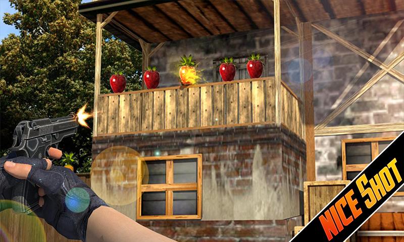 Ultimate Apple Shooting Simulator 3D