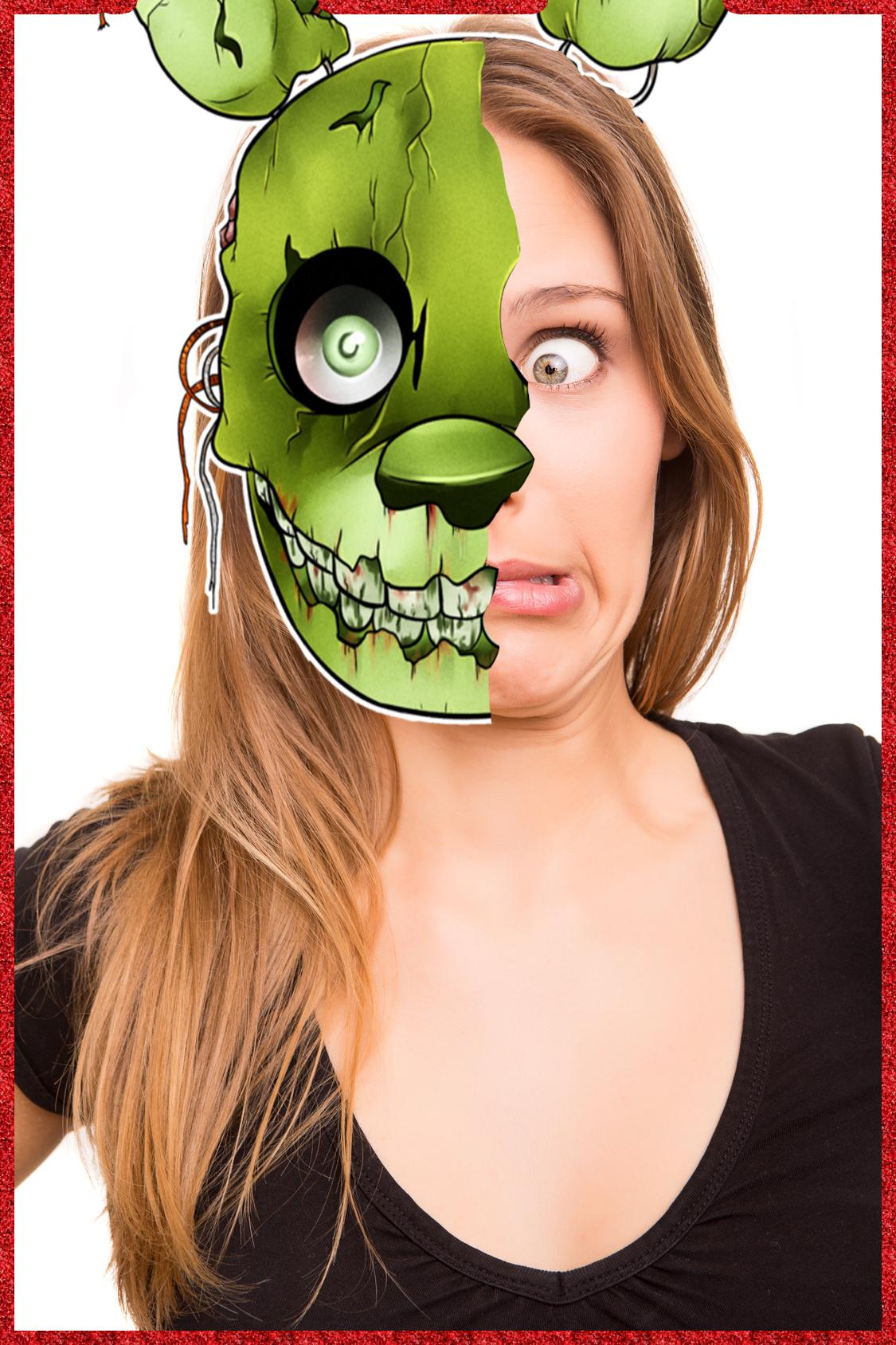 Photo Editor For FNAF World