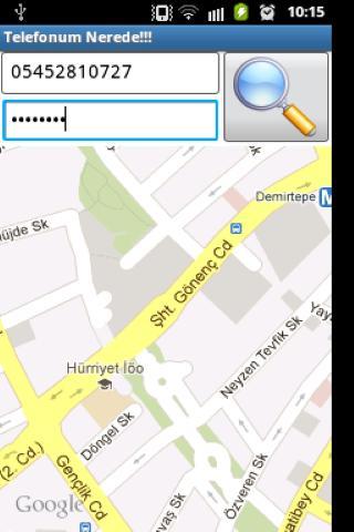 Telefonum Nerede!!!