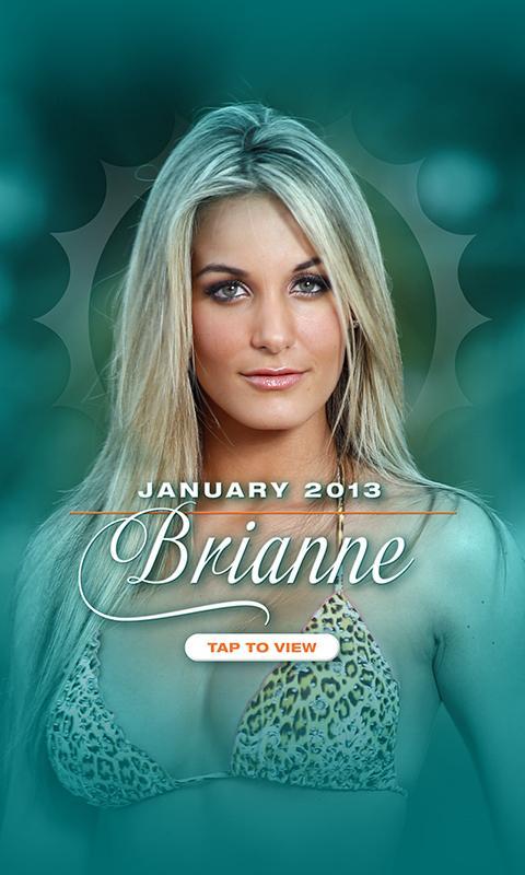 Miami Dolphins Cheerleaders