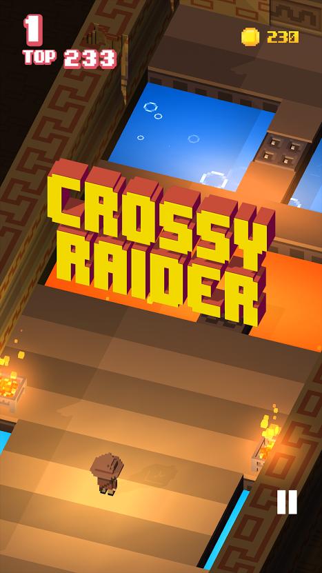 Crossy Raider