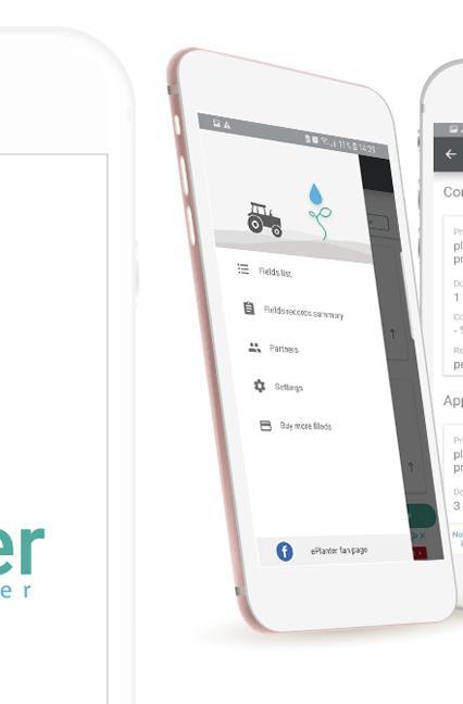 ePlanter Agro Weather