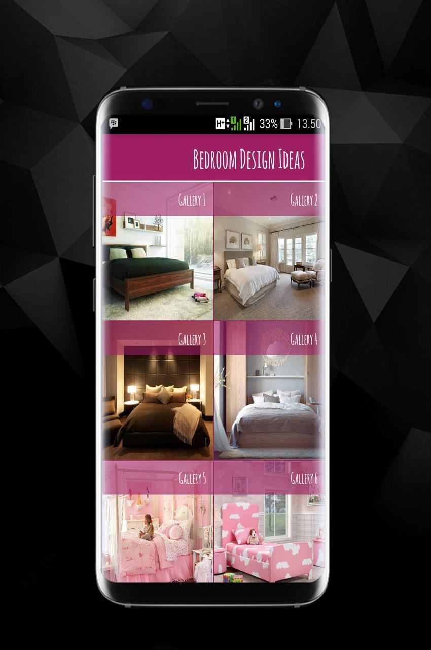 Bedroom Design Decoration Ideas