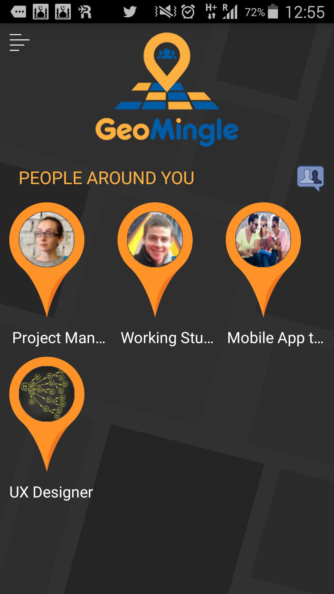 GeoMingle