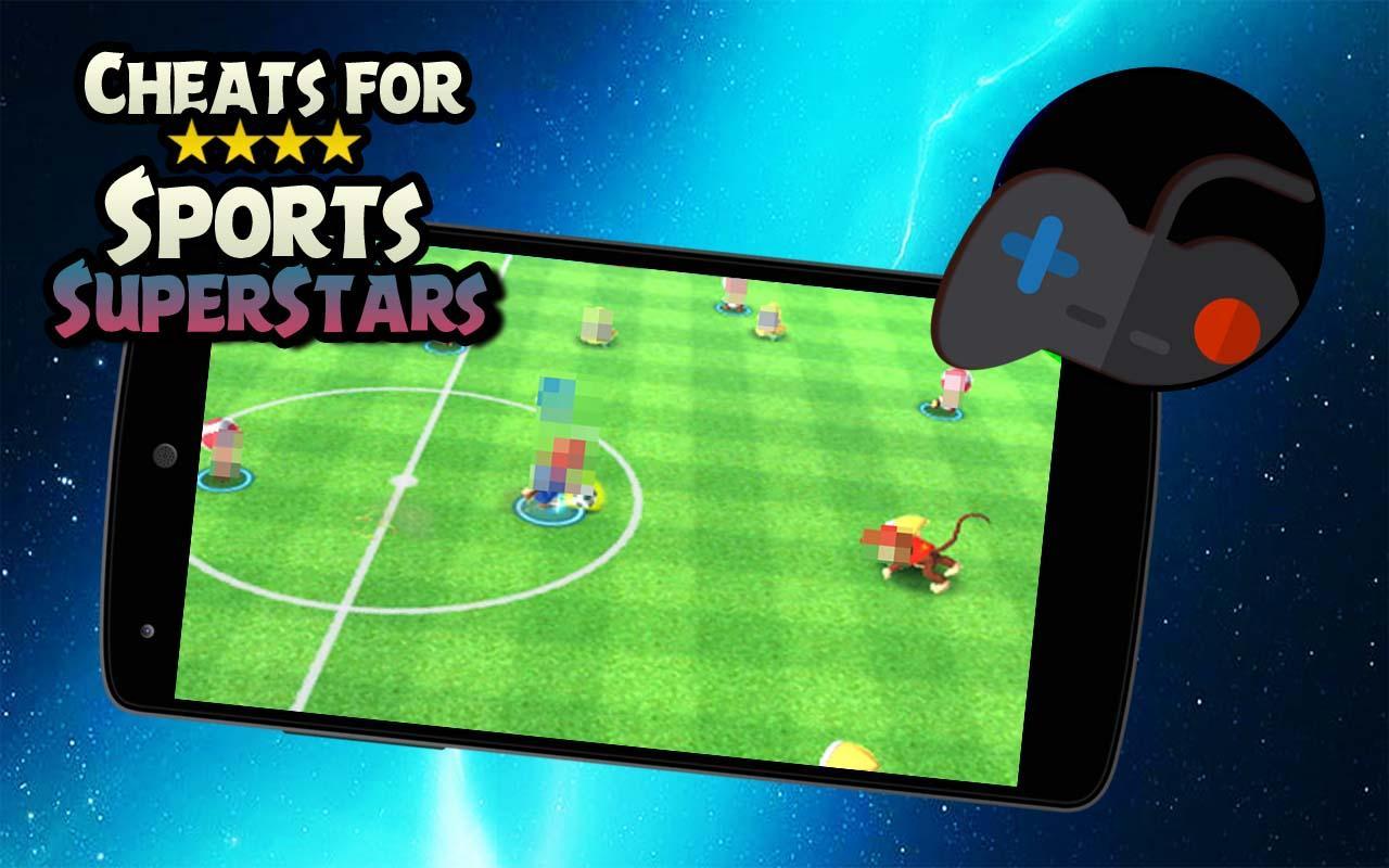 Cheats for Mario Sports Superstars
