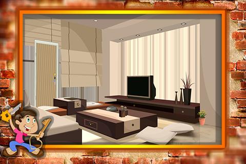 Strange House Escape