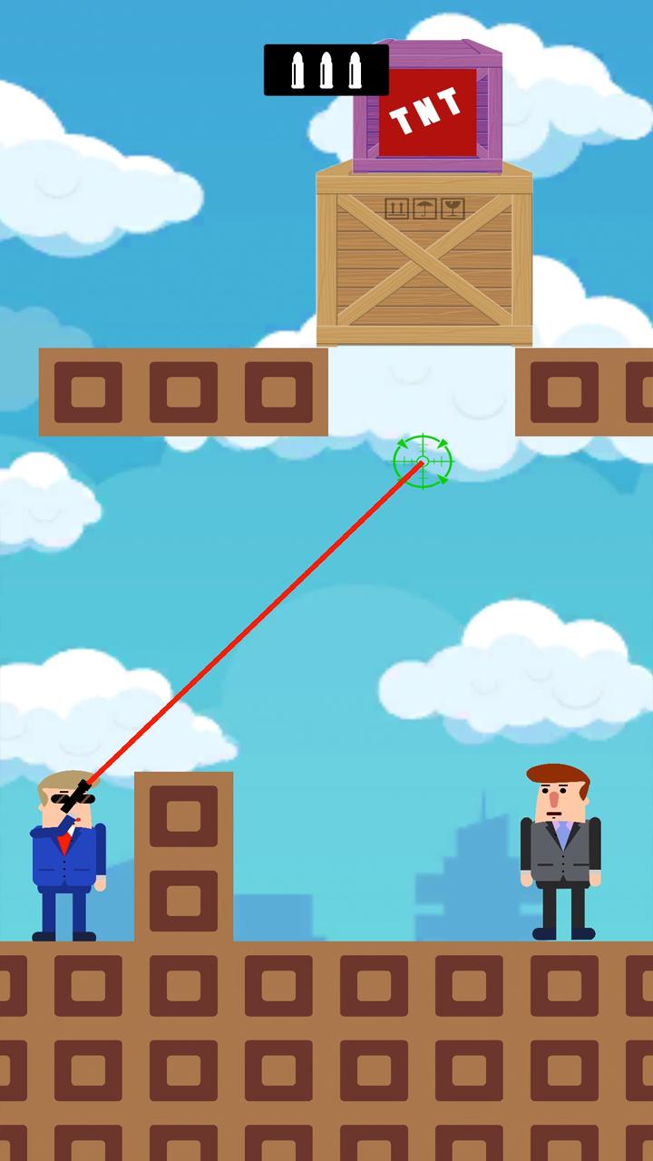 MR: BULLETS - PUZZLES GAME