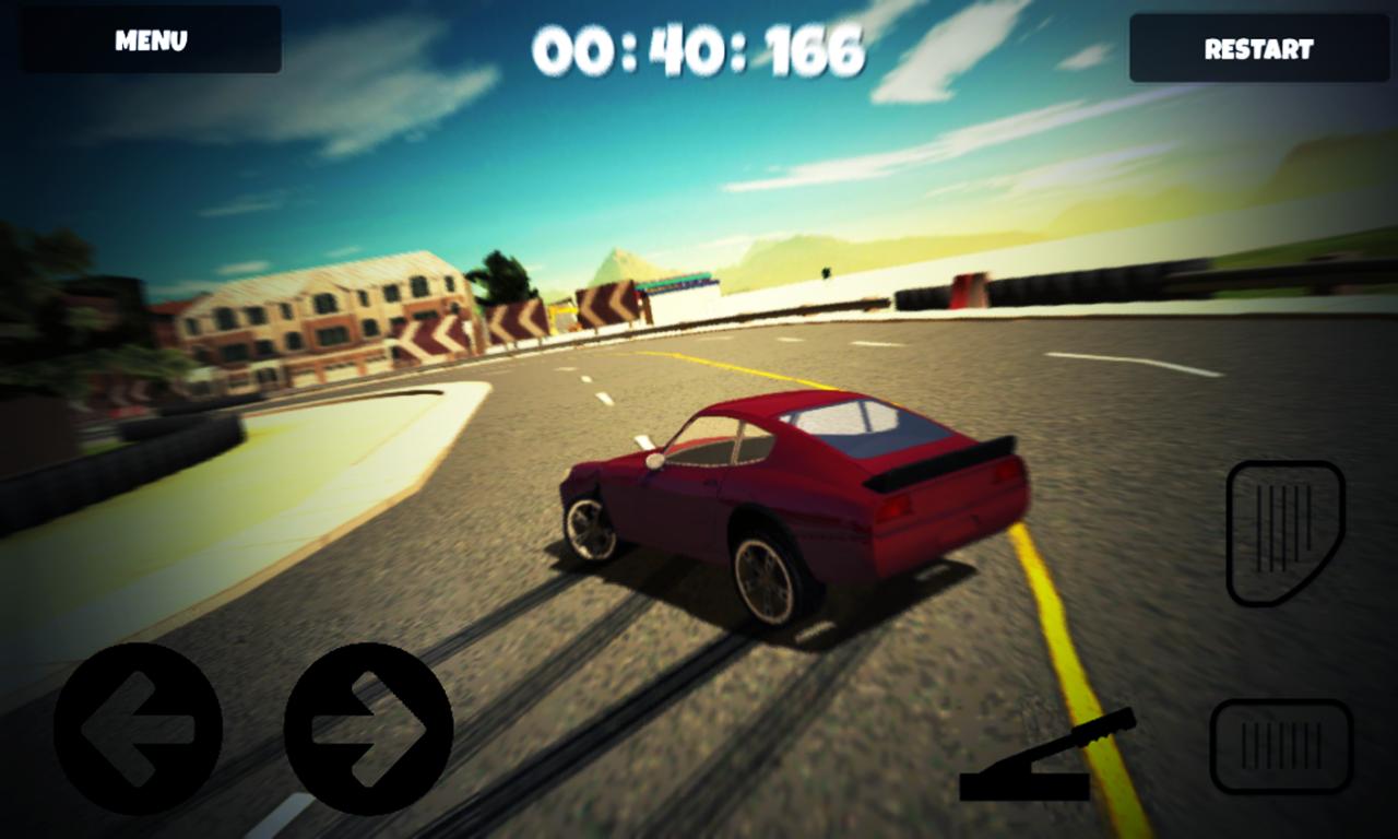 Classic Old Cars Simulator 3D