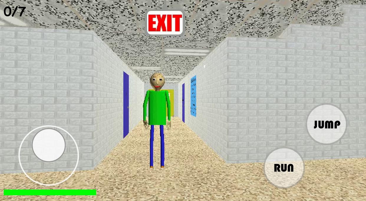 Baldi's Basics in Learning and Education