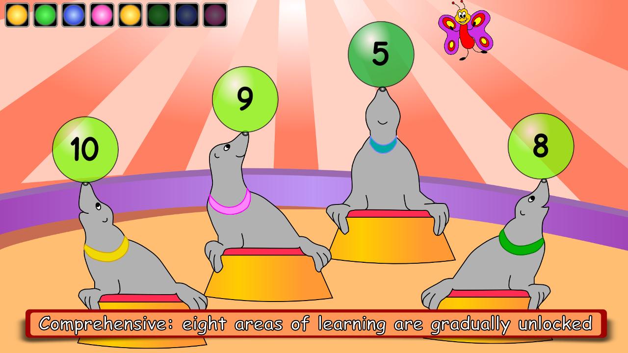 Maths Artists first grade FREE