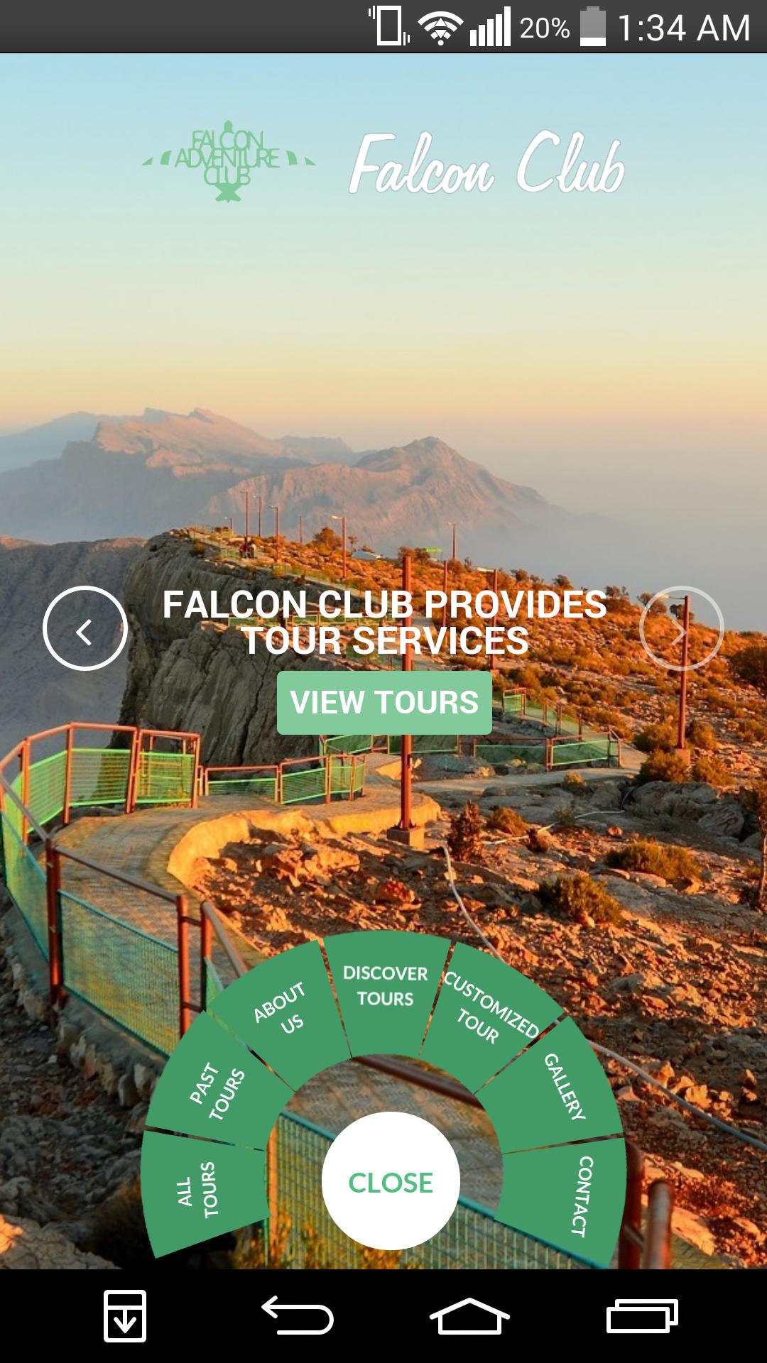 Falcon Club